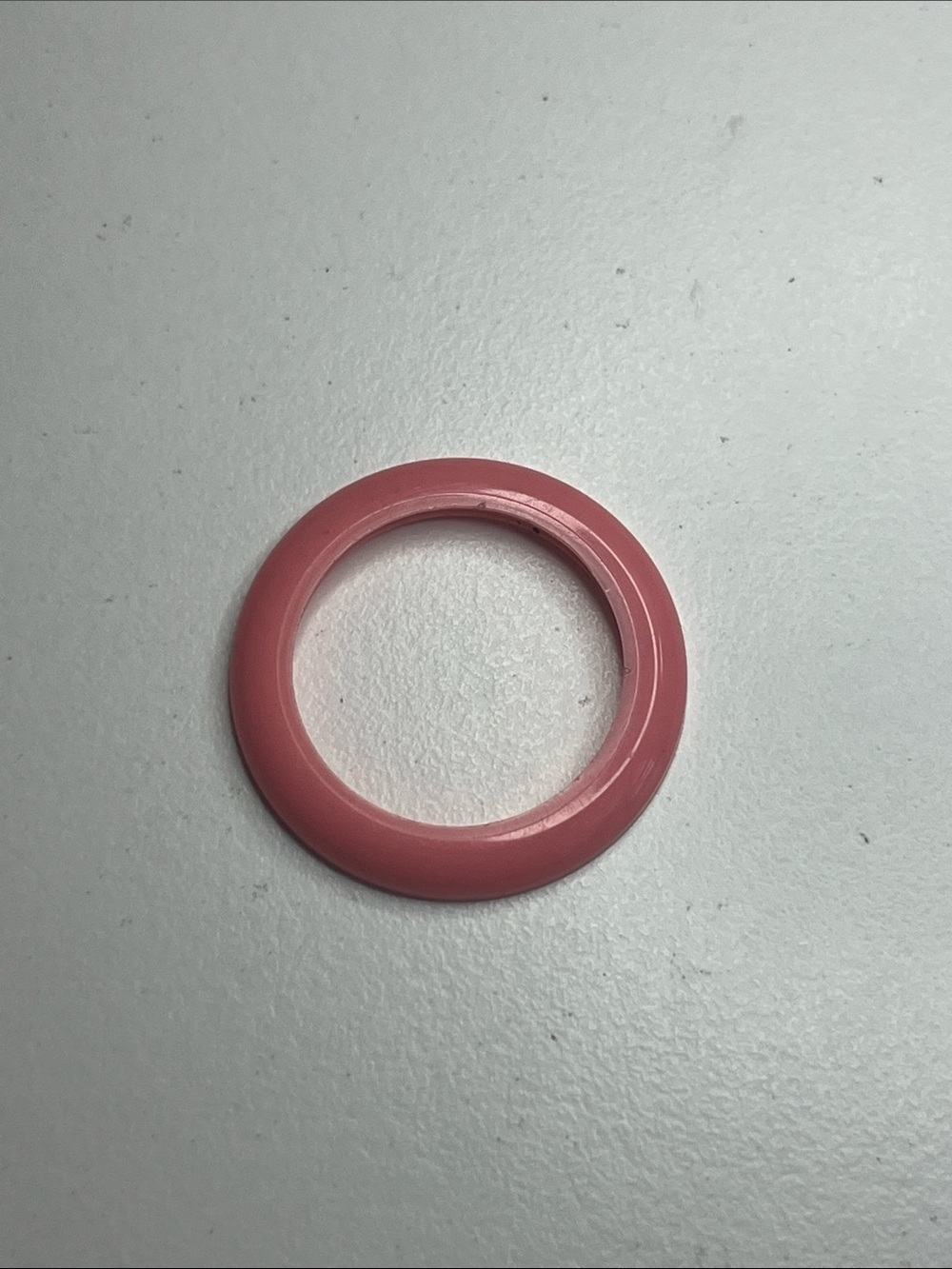 Salmon Gucci bezel for 11/12 1100.